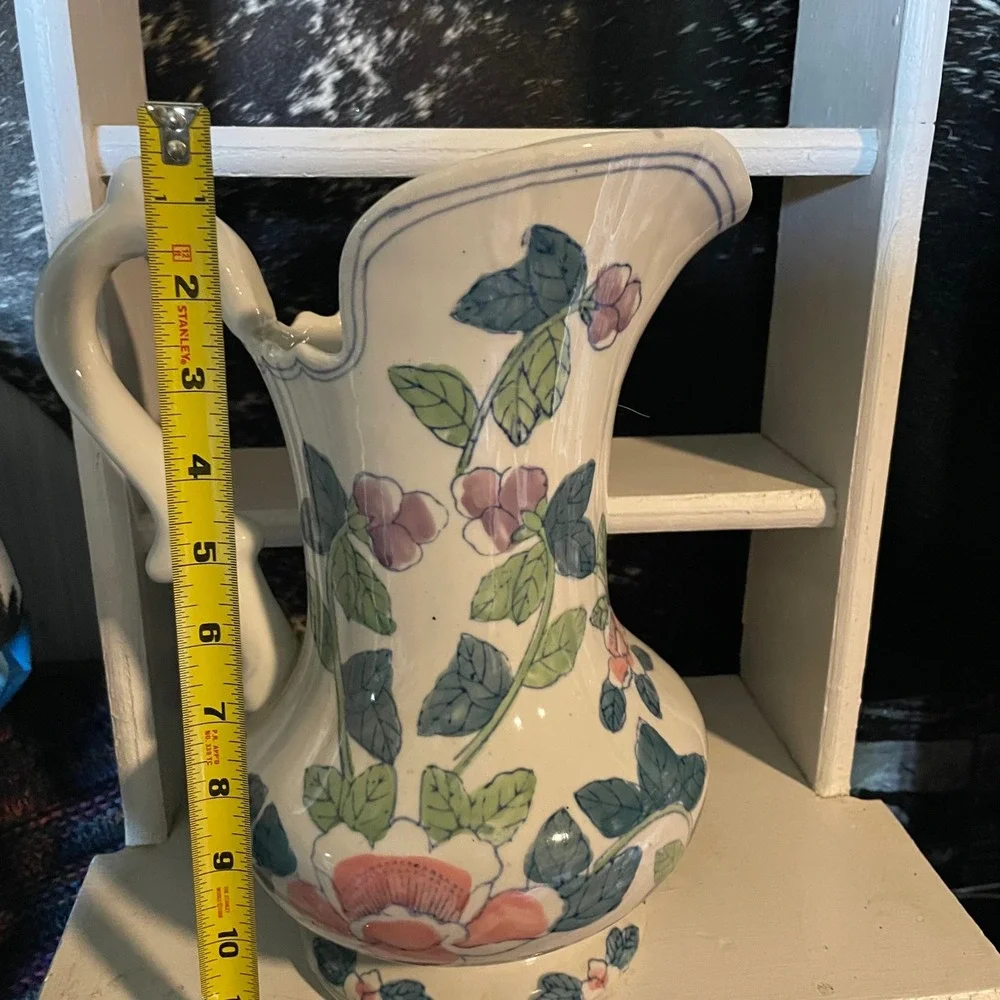 N/A enchanting floral